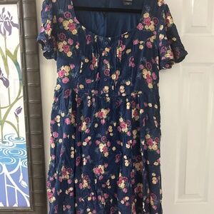 Torrid Outlander Dress size 16